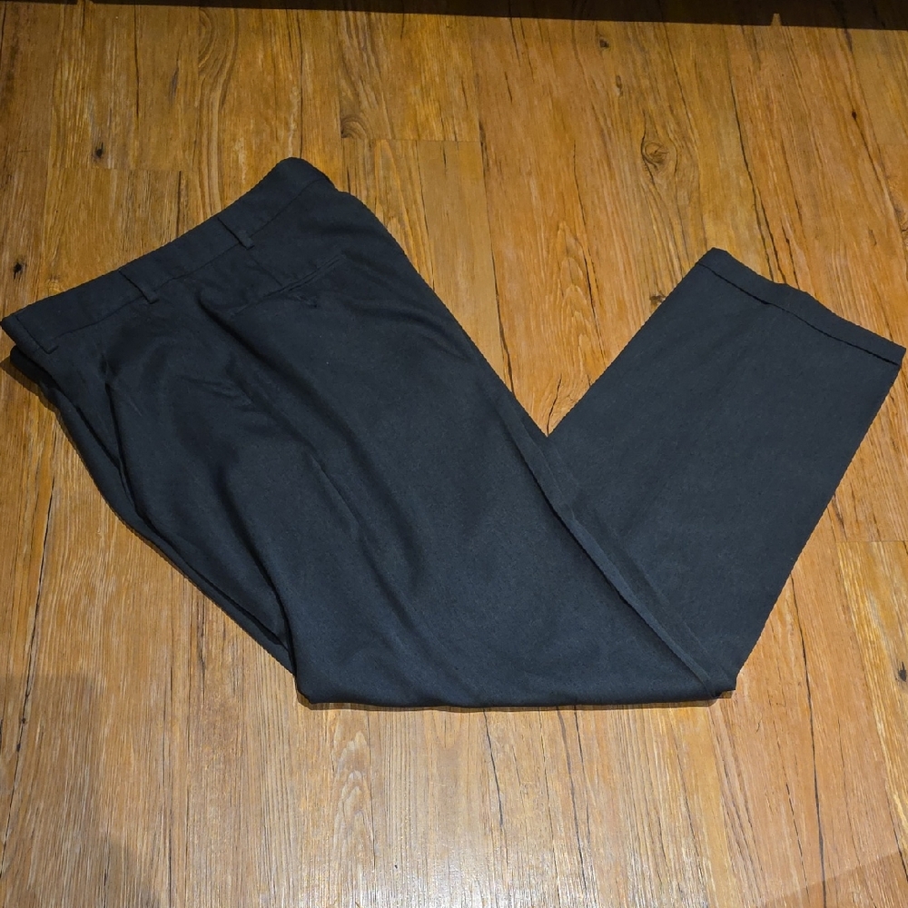 Perry Ellis Black Dress Pants for Men